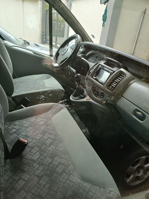 Микробус товарен