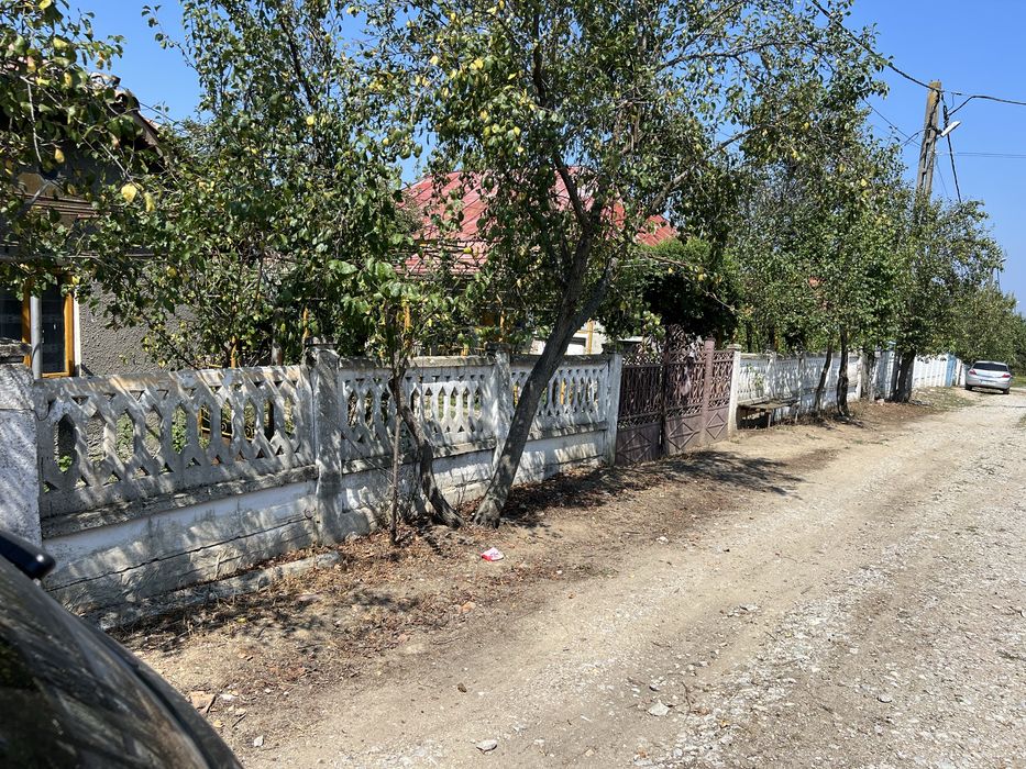 Vand casa batraneasca in Poiana-Turburea