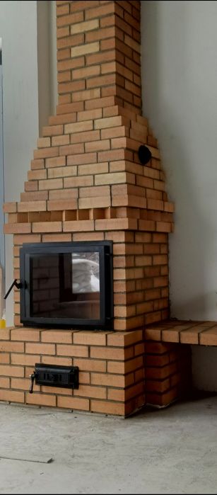 Ремонт, кладка печей, барбекю зон ,камины печ казан