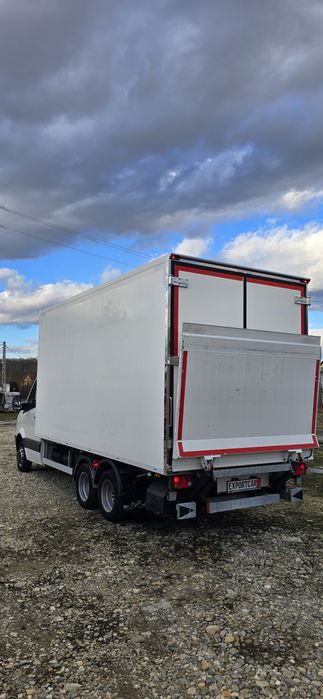 VW Crafter / MB Sprinter / 2.0 BI-Tdi 163cp/ Veldhuizen / 2015 / Frigo