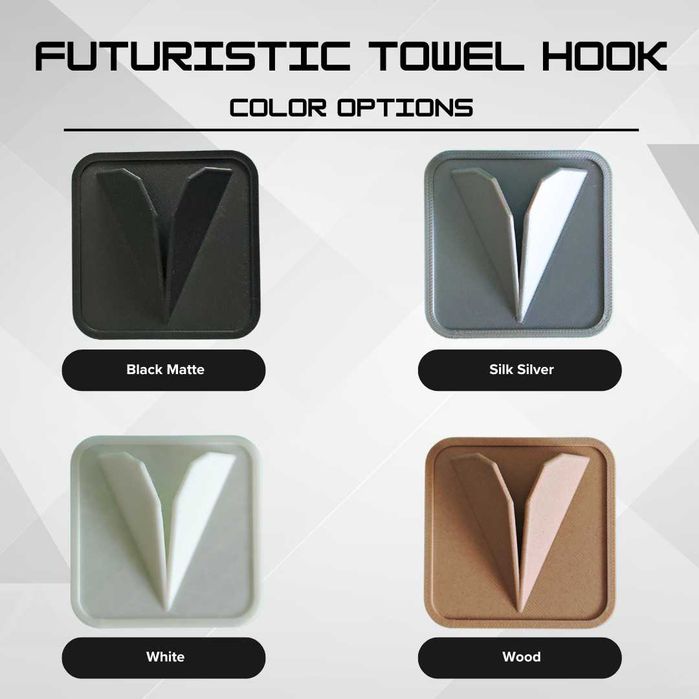 Гравитационна закачалка за кърпи | За кухня и баня | Лесен монтаж