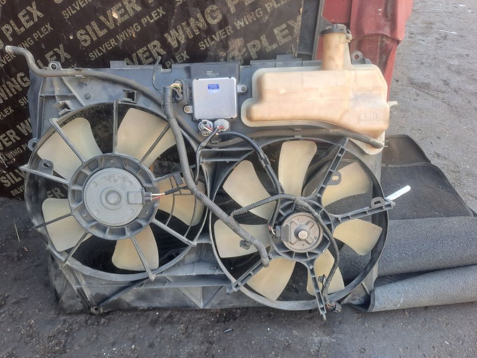 Вентиляторы на Тайота