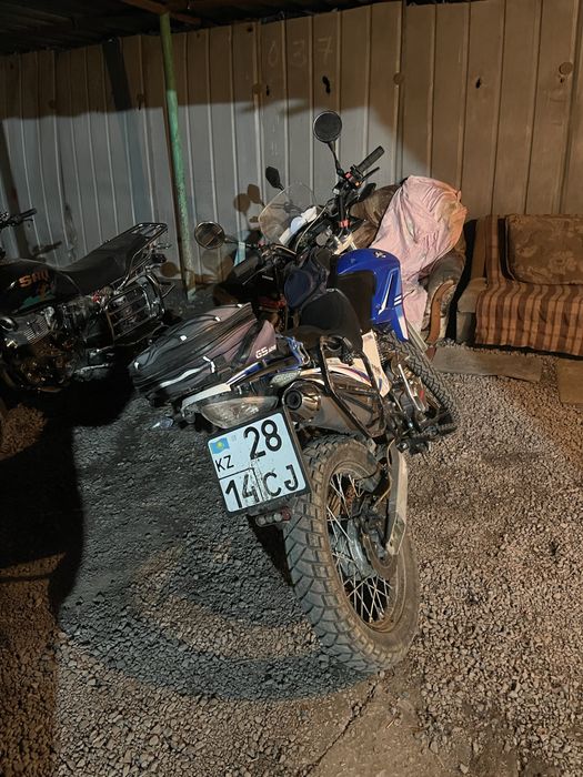 Продам peda B10 тур-эндуро