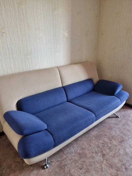 Диван с 2 креслами