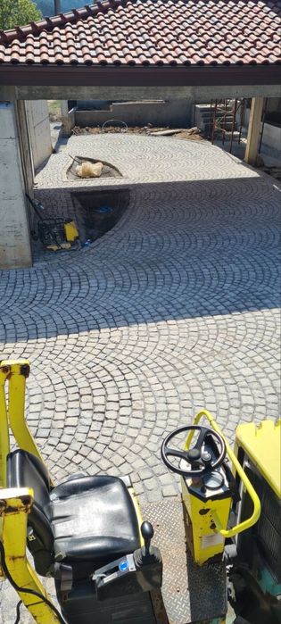 Гранитни павета, Бистрица