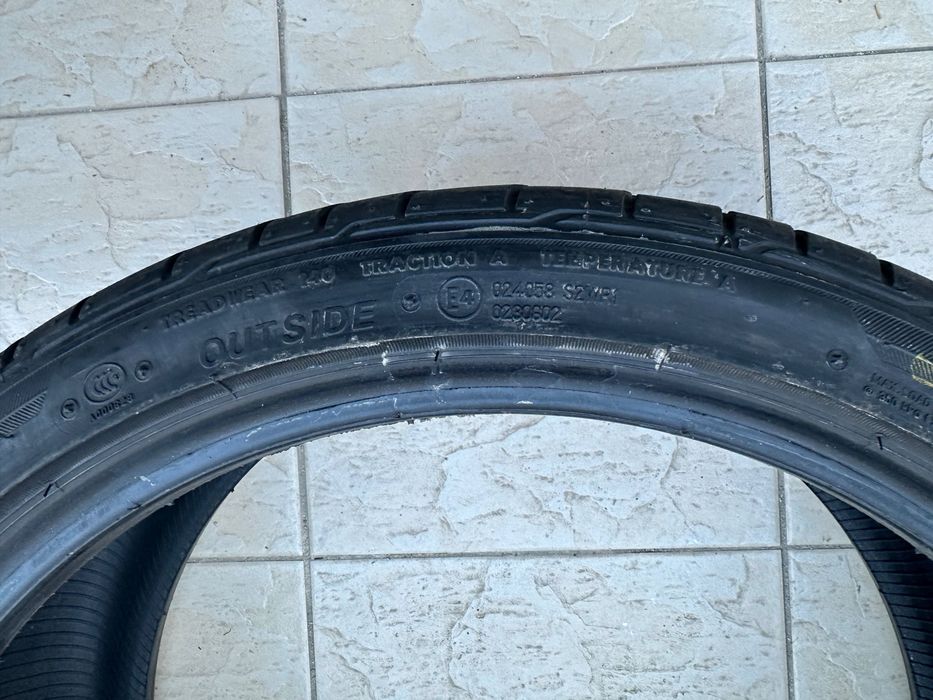 Гуми летни гума 215/40/18” BRIDGESTONE POTENZA RE050A,RFT