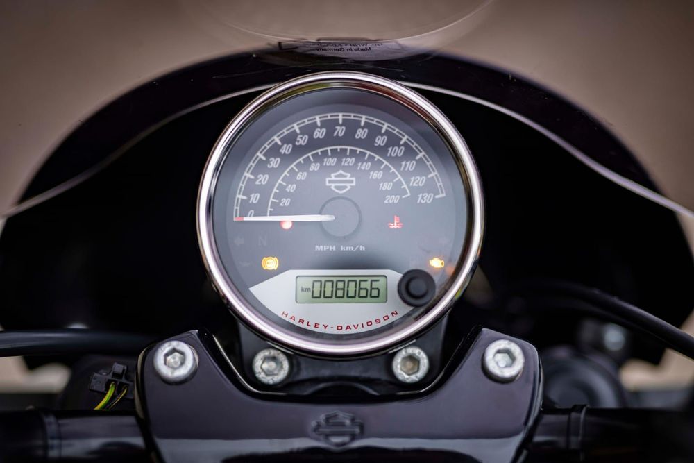 Harley Davidson  Street 750   2020  8000km!!!