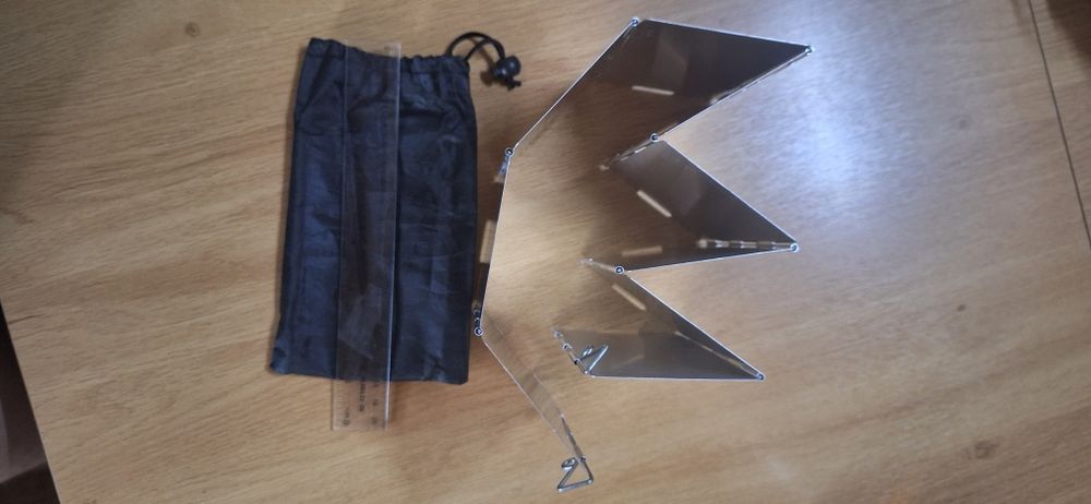 экран ветрозащитный для горелки.