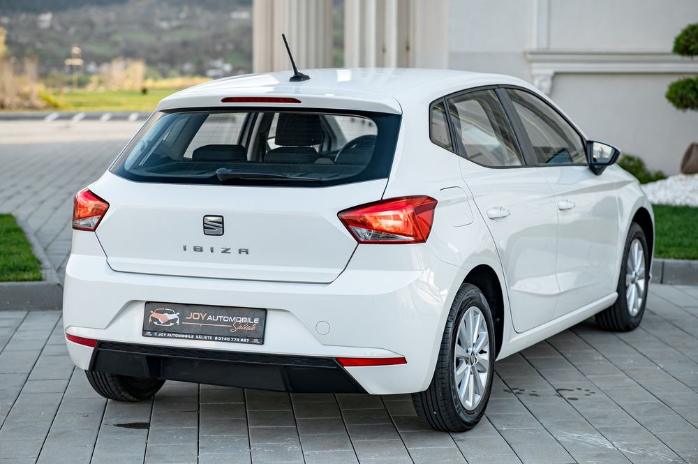*Rate* Seat Ibiza 1.0 Benzina *DSG Automat*