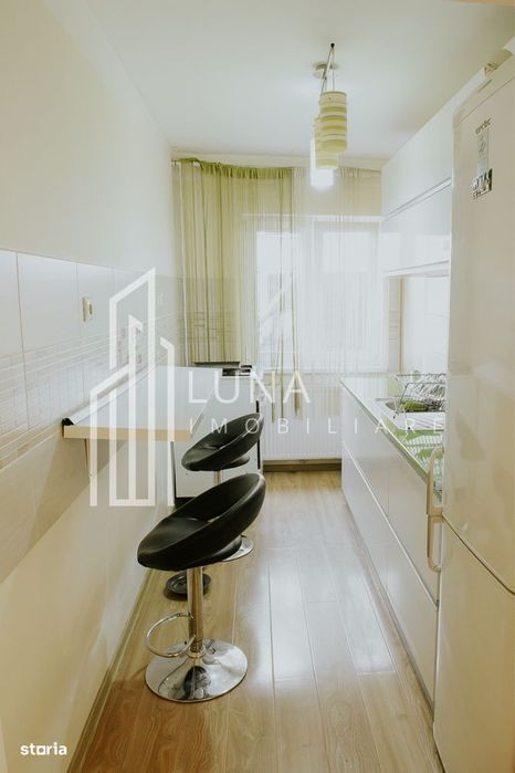 De vanzare garsonieră decomandată | Parter înalt | Comision 0%