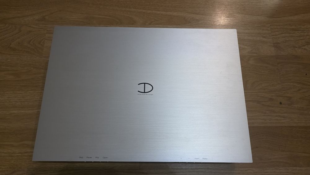 Hi-end CD player Densen Beat 410+