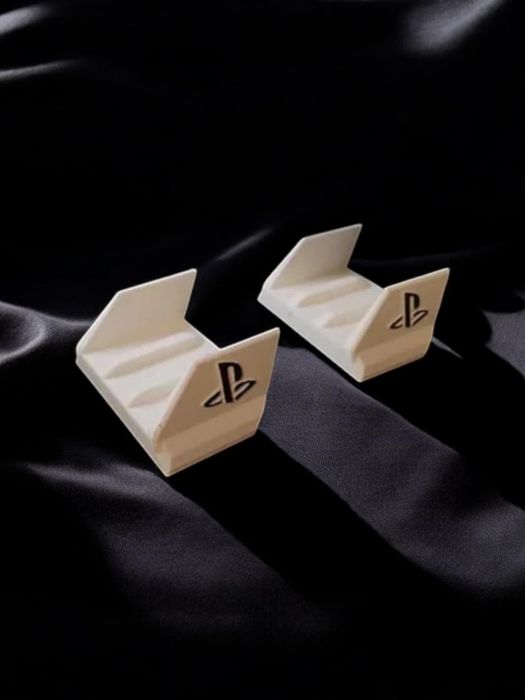 PS4 и PS5 - стойка за дискове,стойка за контролери и вертикална стойка