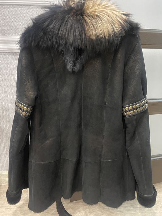 Дубленка женская