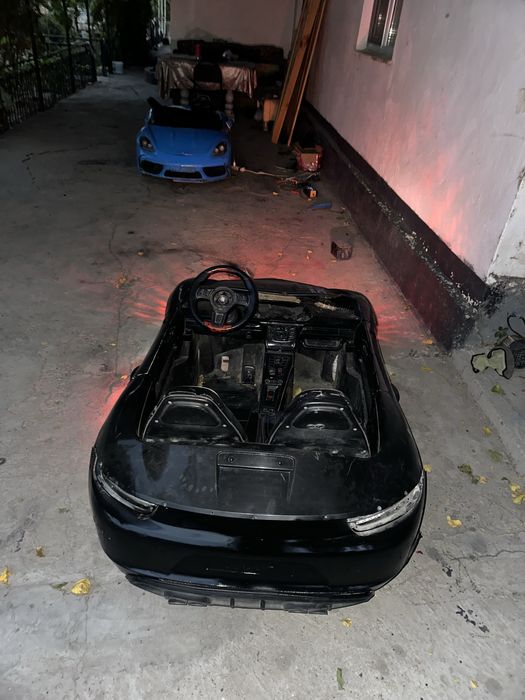 Детски Электромобиль Porshe 021
