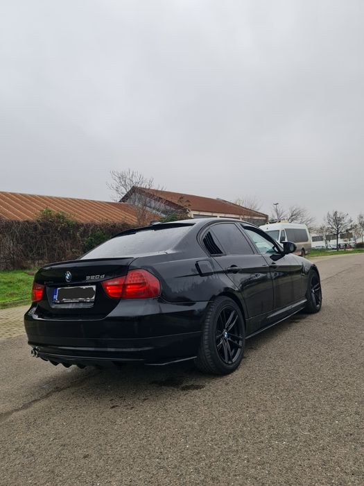 BMW SERIA 3 E90 LCI 2.0D 184CP+soft