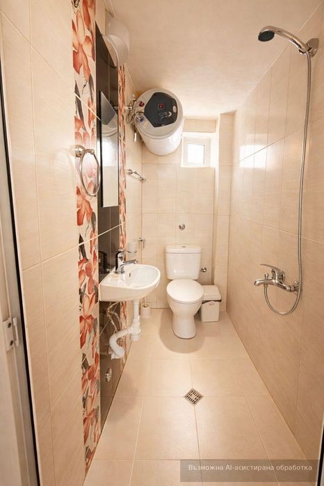 Дава се под наем Едностаен апартамент в Пловдив, Кючук Париж - 17 кв.м за 199.41 € - Снимка #2