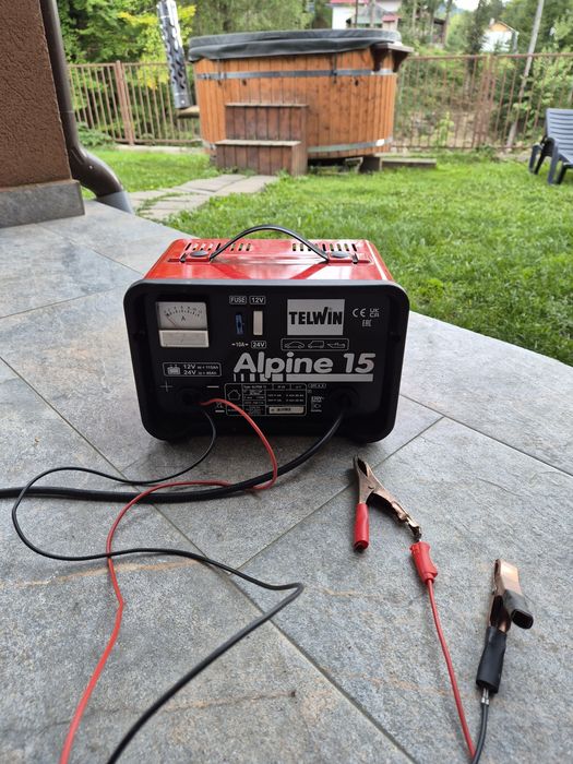 Vand barcă cu motor electric