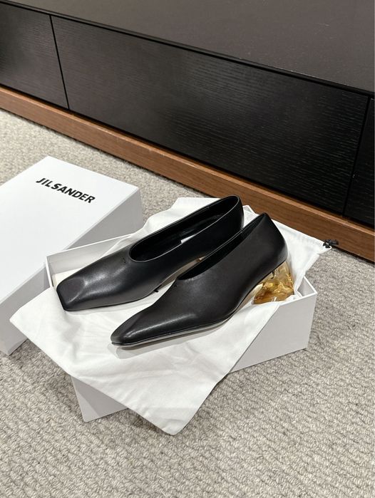 Pantofi Jil Sander