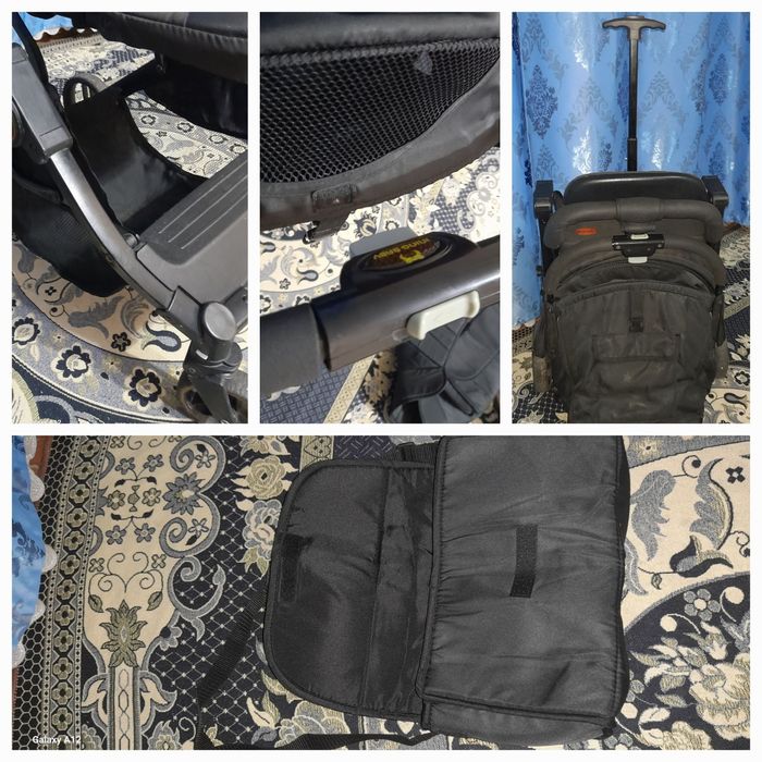 Продаю детскую коляску