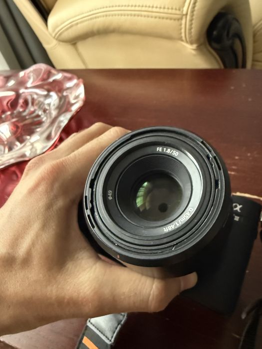 Фотоапарат sony a7iii