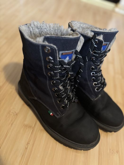 Ghete/bocanci de iarna!