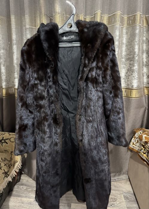 Срочно продается норковая шуба