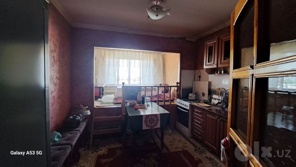 Продаётся квартира
