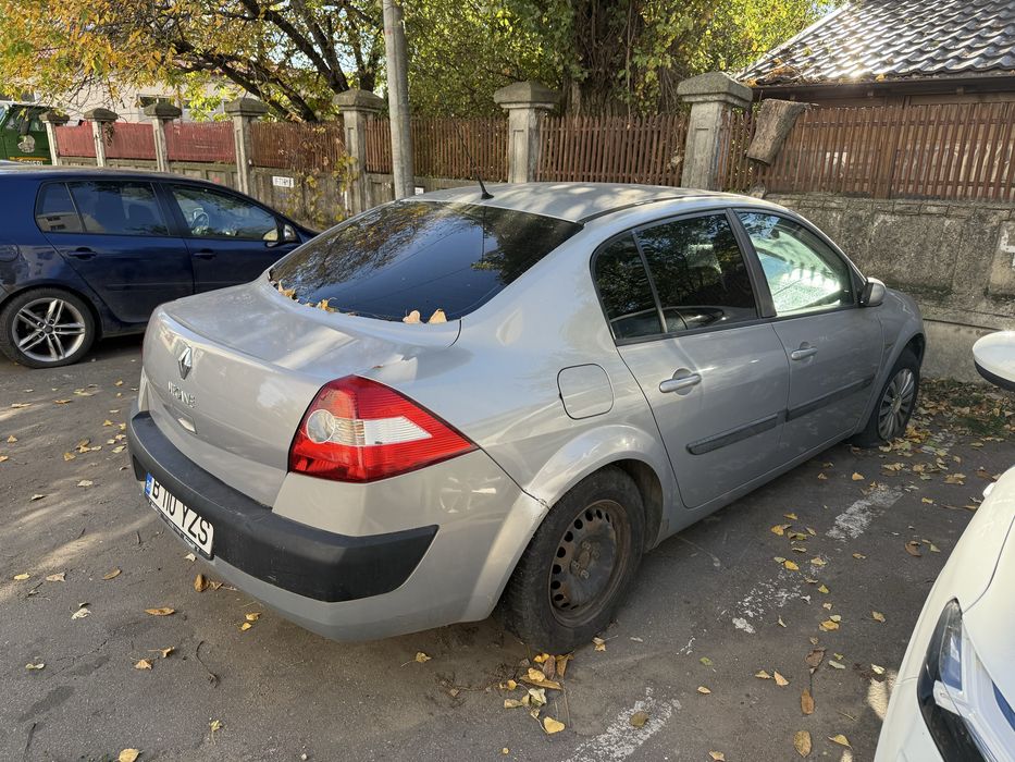 Vand Renault megan