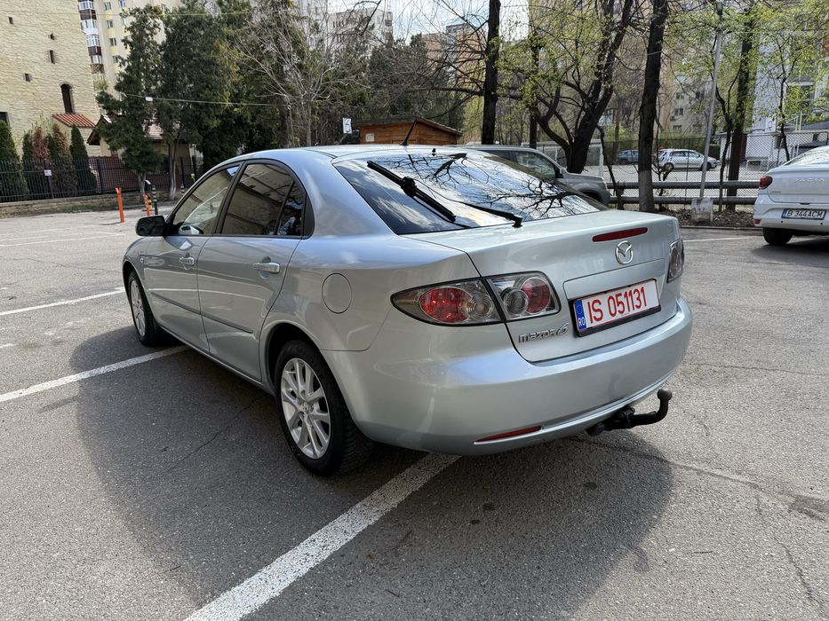 Mazda 6 - 2.0 Benzina