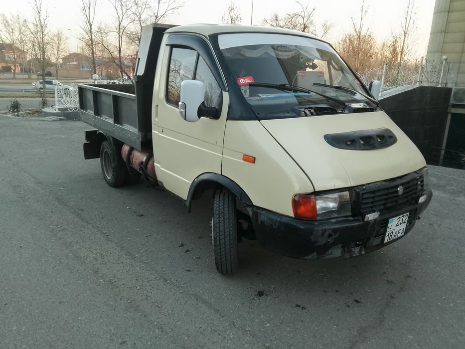 Продам газель самосвал