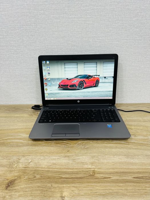 HP Probook Core i3-4 Ядерный для Работы, Офиса, Учебы и Бухгалтерии