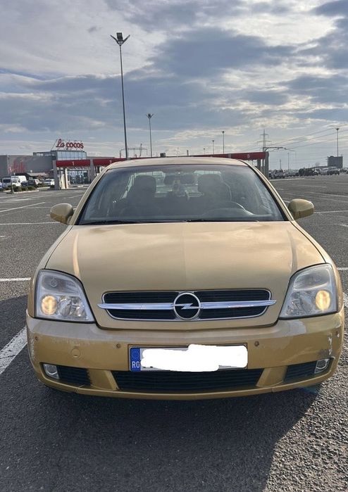 Opel Vecra C, An 2003