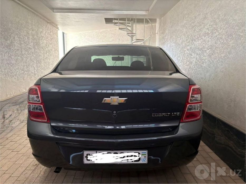 Cobalt Chevrolet
