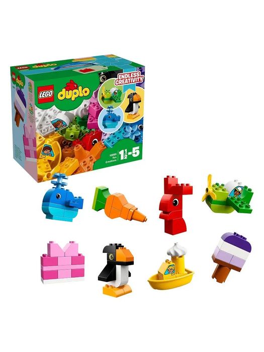 Конструктор Lego Duplo 10865