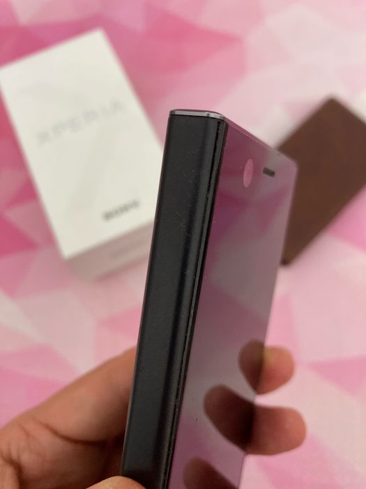 Sony Xperia XZ1 compact