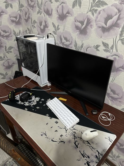 Мощный компьютер с переферией