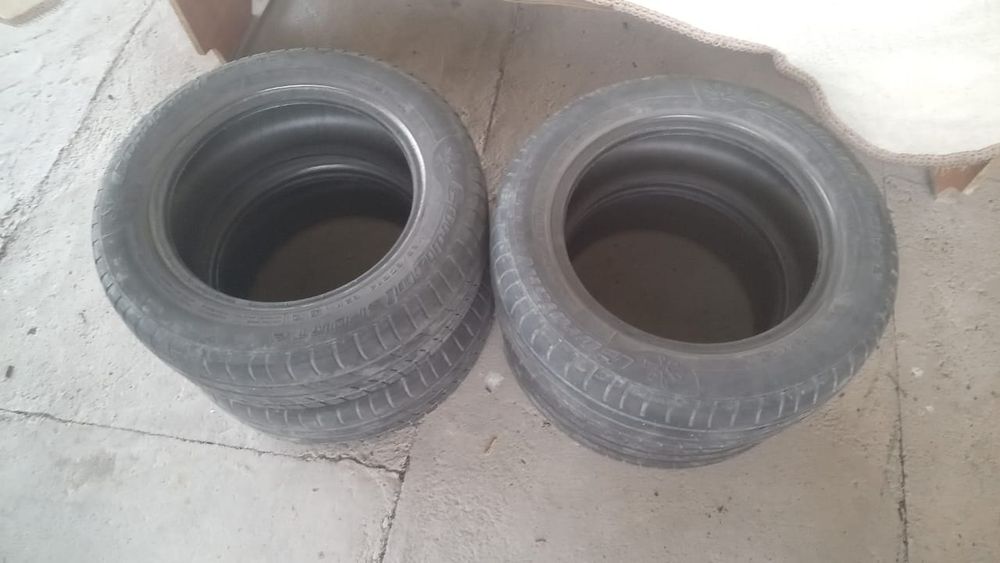 Авто резина Б/У лето