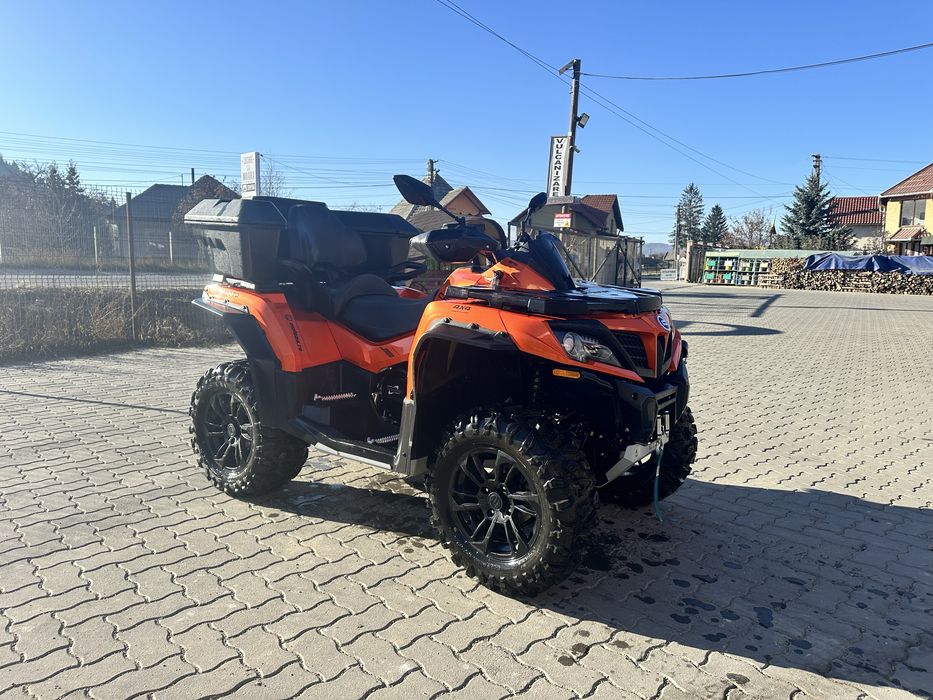 Cf  Moto 850XV 2024