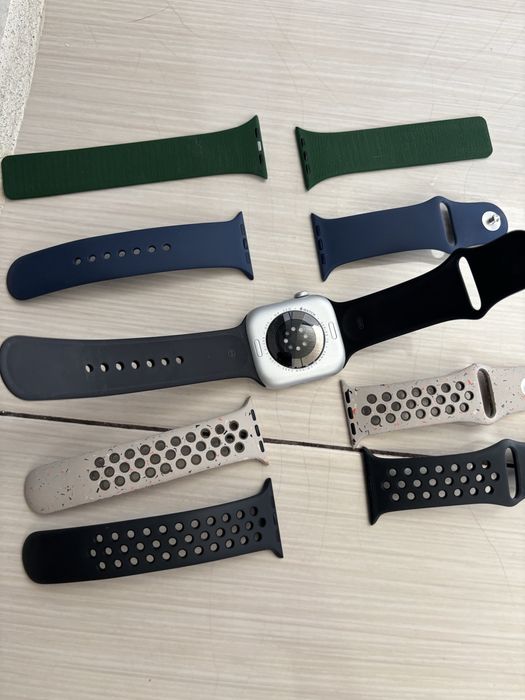 Apple watch seria 10 ( 46 mm ) impecabil