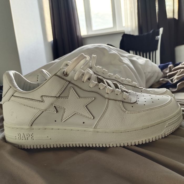 Кроссовки кеды bape sta оригинал