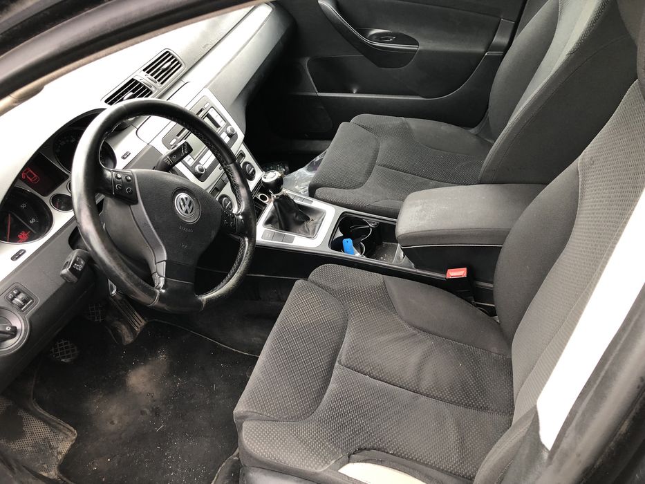 VW Passat 6 ЗА ЧАСТИ