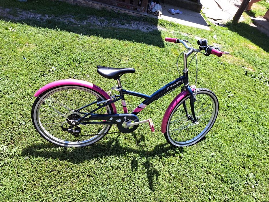 Biicleta Btwin fete