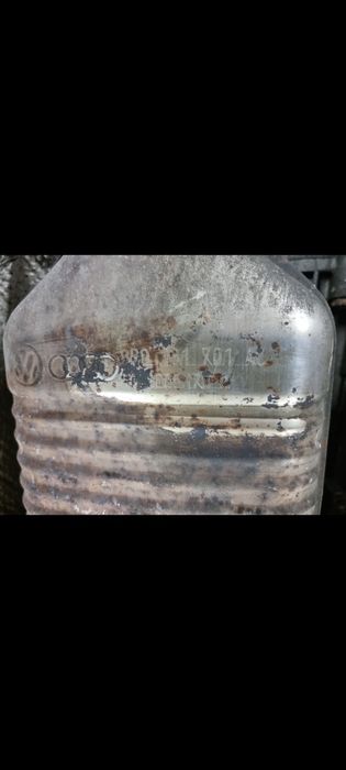 Катализатори за  Audi A6 C5 2.7T