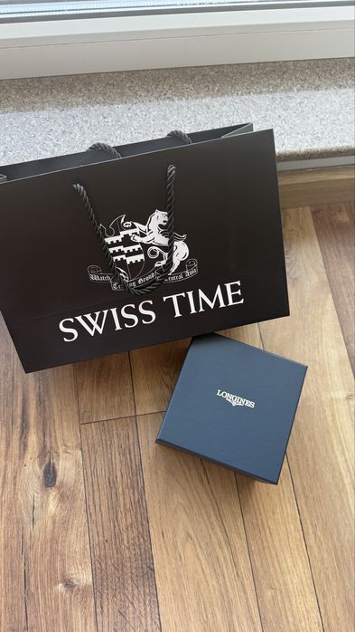 Женские часы Longines