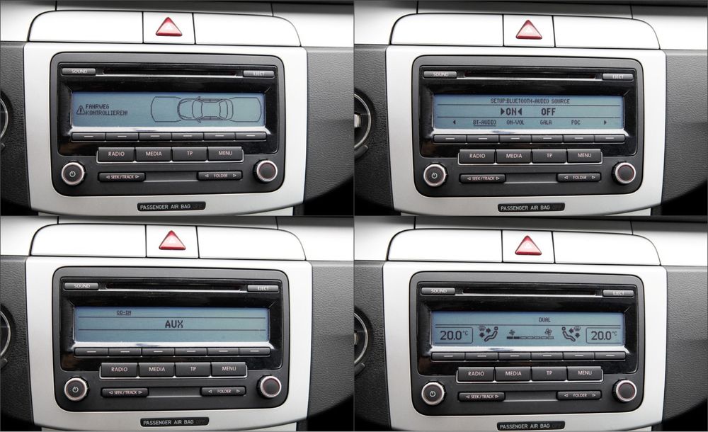 Volkswagen Passat / EURO 6 / 2.0 / posibilitate de achizite in rate