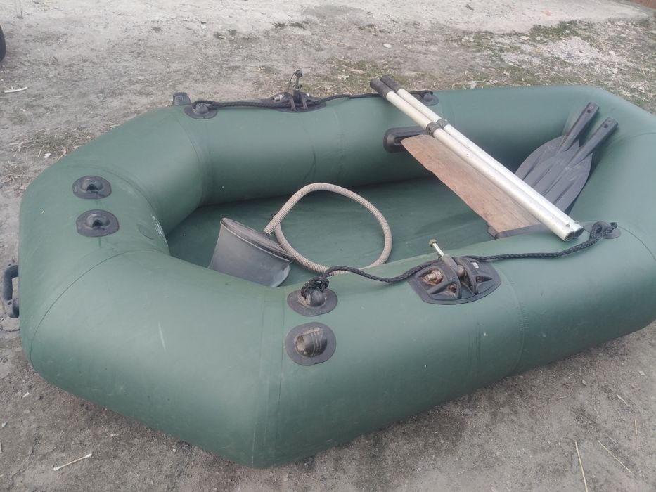 Продам Лодку kolibri