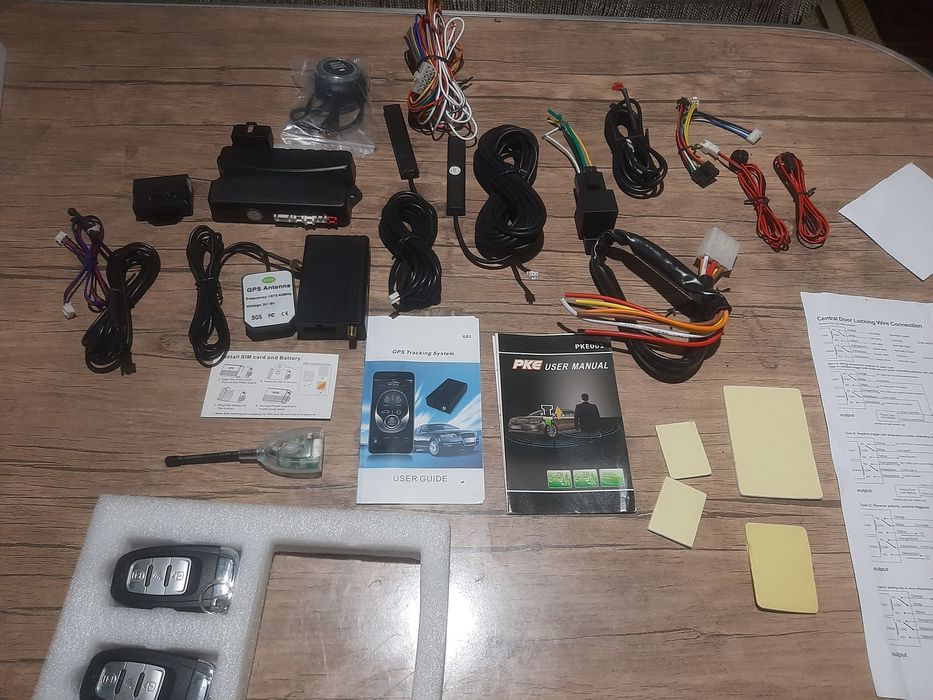 Пулт для автомобиля