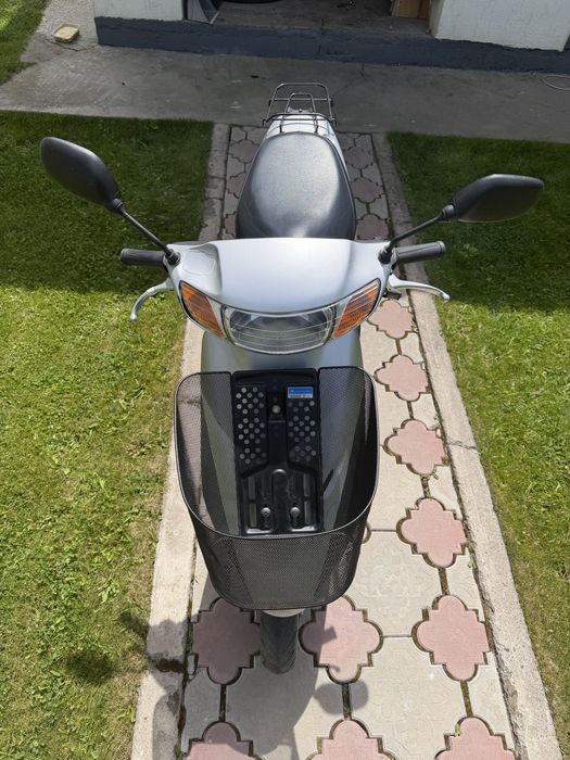 Honda dio в отличном состоянии