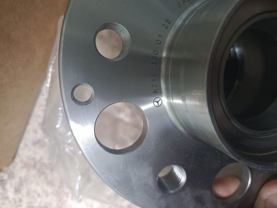 Подшипник Ступицы мерседес W218 CLS