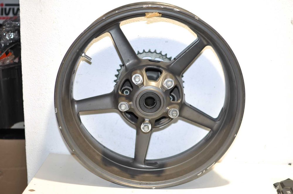 Janta spate KTM LC8 950cc